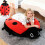 Ladybug Plush Sleeping Pillow 60 cm 5