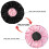 Silk Bonnet Adjustable Double-Layer for Sleeping 1pc 8