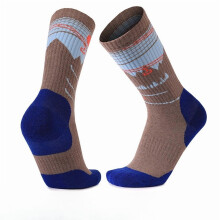 Women's and Kids Merino Wool Hiking Socks Thermal Mid-Crew