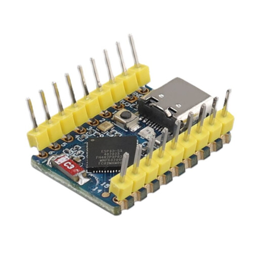 10X ESP32-S3-Zero  Development Board WiFi  Ultra-Small Size ESP32 C3 S3 ESP 32 1