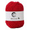 Milk Cotton Yarn Soft Solid Color 100g 3
