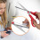 Stainless Steel Multifunctional Scissors Ergonomic Durable 6