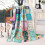 Boho sykepleierteppe mykt 50x60 tommer 4