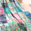 Boho sykepleierteppe mykt 50x60 tommer 5