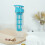 Cold Brew Tea Bottle with Built-In Strainer 1 pc 4