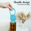 Cold Brew Tea Bottle with Built-In Strainer BPA-Free 5