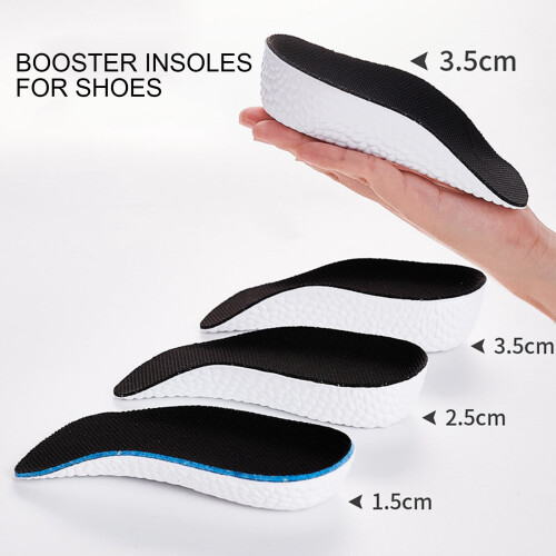 Height Increasing Insoles Orthopedic Arch Support 2 Pairs 2