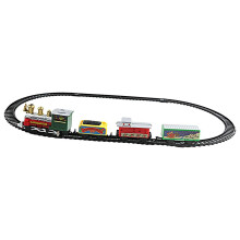 Electric Christmas Train Toy for Girls Aged 4-7