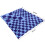 Sage Green Checkered Throw Blanket 50x60 in 4