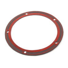 Motorcycle Clutch Derby Cover Gasket for Harley 1999-2016