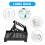 Label Holder Sticker Printer Thermal Dispenser Desktop 3