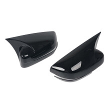 BMW 5 Series G30/G38 Exterior Mirror Caps Black
