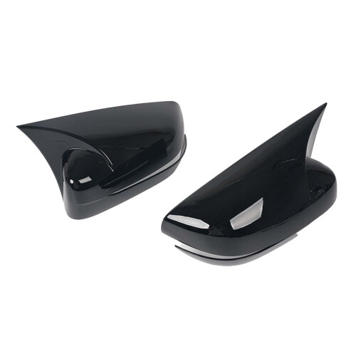 BMW 5 Series G30/G38 Exterior Mirror Caps Black