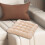 Square Floor Cushion Corduroy 40x40cm 4