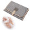 Waterproof Diaper Pad Soft Washable Leak-Proof 1 Pack 4