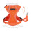 Adjustable Reflective Cat Harness and Leash Set 1 Pack 3