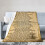 Couverture religieuse Psaume 91, 127 x 102 cm 5