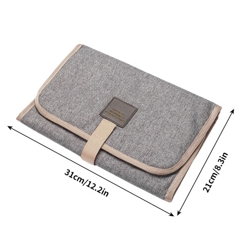 Waterproof Diaper Pad Soft Washable Leak-Proof 1 Pack 2