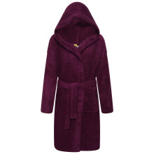 (9-10 Years, Brown) Keanu Childrens/Kids Cotton Dressing Gown