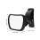 Child Car Mirror Rear-Facing Black 1 Pack 2