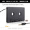 3.5mm AUX Cassette Adapter 1m Adjustable Cable for Car Home 5