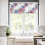 4th of July Kitchen Curtains Set with Valances Eucalyptus 3