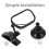 Child Car Mirror Rear-Facing Black 1 Pack 3