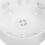FRCOLOR Weatherproof Round Electrical Junction Box 1 Set 7