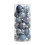 Christmas Ball Ornaments White Plastic 24 pcs 2