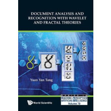 DOCUM ANAL RECOG WAVELET FRACTAL THEO by TANG YUAN YAN Hardcover Book