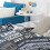 Couverture douce et moelleuse pour fils 80x60 pouces 4