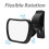 Child Car Mirror Rear-Facing Black 1 Pack 8