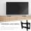 TV Wall Mount Bracket for 17-43 Inch TVs 3