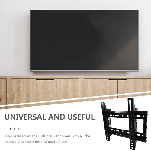 TV Wall Mount Bracket for 17-43 Inch TVs 2