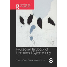 Routledge Handbook of International Cybersecurity Hardcover Book