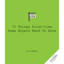 70 Things FirstTime Home Buyers Need to Know by Jim Kimmons Paperback