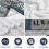 Couverture douce et moelleuse pour fils 80x60 pouces 6
