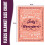 Fleece-teppe 50x60 tommer inspirerende design 2