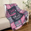 Medical Student Throw Blanket 60 x 50 inches 2