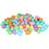 Foam Easter Eggs Colorful Mini Craft Decorations 140-160 pcs 7