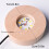 Calming Stellar Spheres Night Light 3D Solar System Crystal 6
