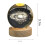 Calming Stellar Spheres Night Light 3D Solar System Crystal 7