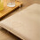 PU Leather Chair Pad Square Memory Foam Cushion 1 Piece 5