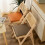 PU Leather Chair Pad Square Memory Foam Cushion 1 Piece 3