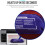 Reusable Soft Gel Hot Cold Therapy Pack with Adjustable Wrap 2