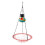 Solar Hummingbird Feeder and Bath 14.5 x 9 in 2
