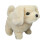 Interactive Walking Labrador Puppy Toy Beige 6.3 inch 2