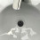 Black Rubber Bathtub Stopper Standard Size 4