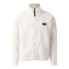 (5-6 Years, Egret) Dare 2B Childrens/Kids Zesty II Fleece Jacket