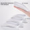 Height Increasing Insoles Orthopedic Arch Support 2 Pairs 3